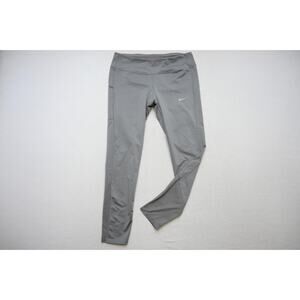 Under Armour Leggings HeatGear Compression Yoga Pants Athletic Womens Large